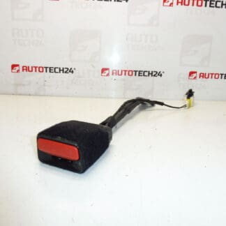 Porta-cadeado para passaporte do passageiro Peugeot 308 T9 96776848XT