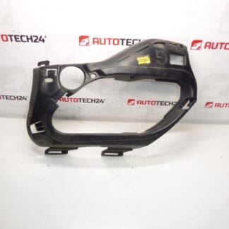 Quadro do farol de nevoeiro traseiro esquerdo Citroën C4 Coupe 7414KE