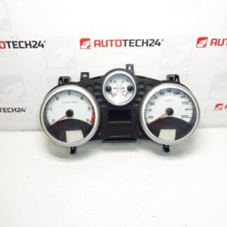 Quilometragem velocímetro 62000km Peugeot 207 9662904780 610640 6103EC