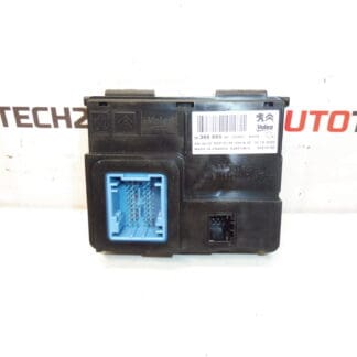 Unidade de controle de ar condicionado Citroën Peugeot 9836666580 1613153580