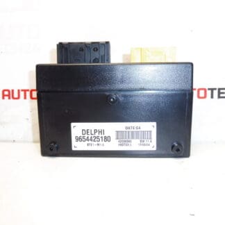 Unidade de controle de teto Peugeot 307 CC 9654425180 6556RL