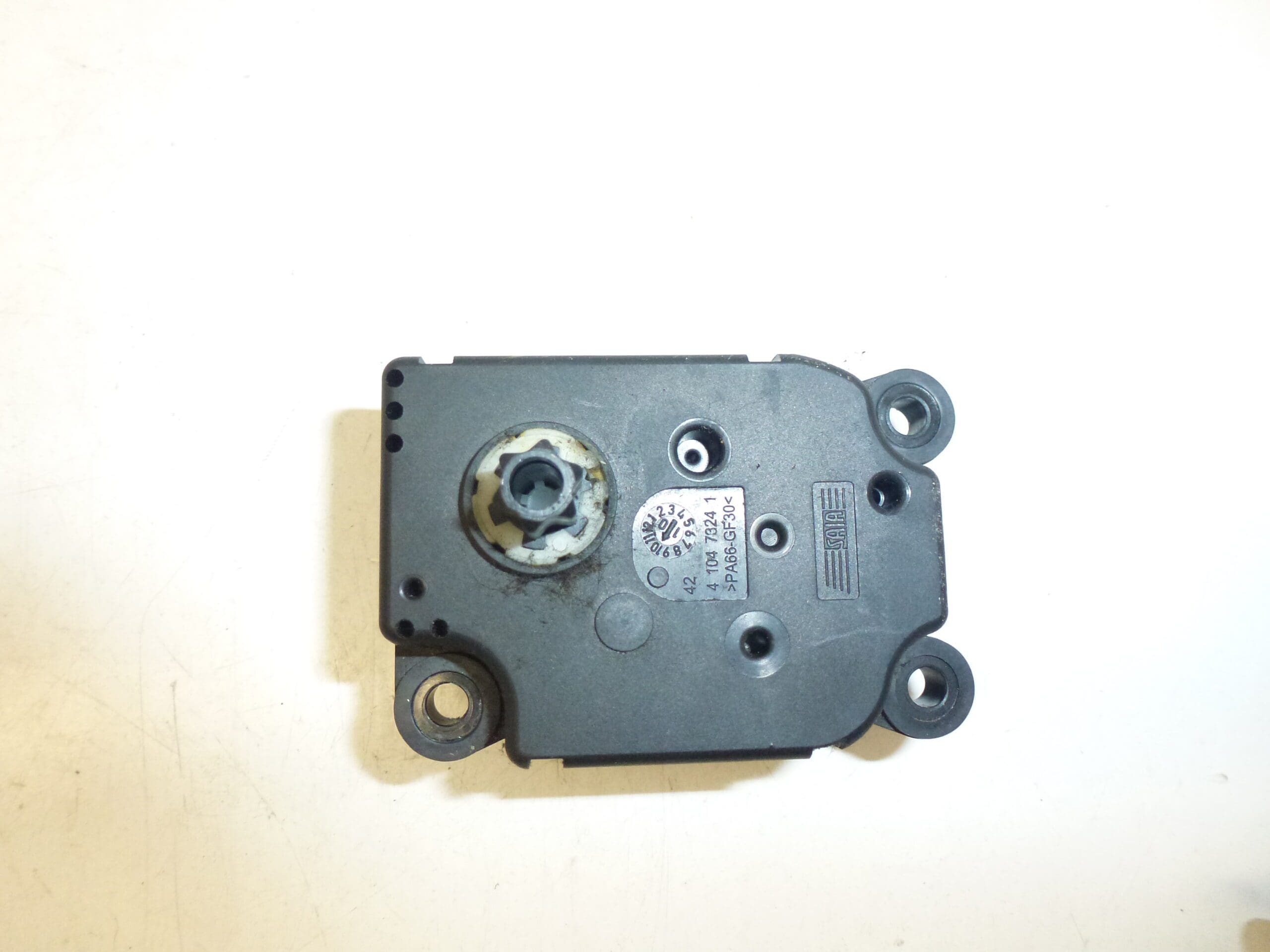 Servomotor de aquecimento BEHR Citroën Peugeot EAD515 P2861001U b 44 647947 - Image 2