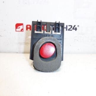 Botão 5ª porta Peugeot 307 CC 9632343580 872559