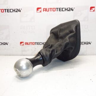 Cabeça da alavanca de câmbio Citroën Peugeot 2403CY 7588VR