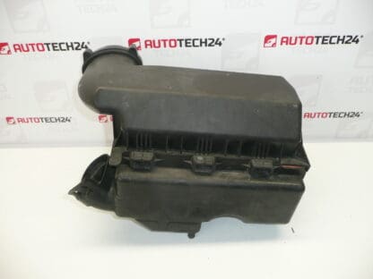 92080 Filter Caixa de Filtro Citroën Peugeot 1.6 HDi 9685205580 9651883080 1420N9 ...