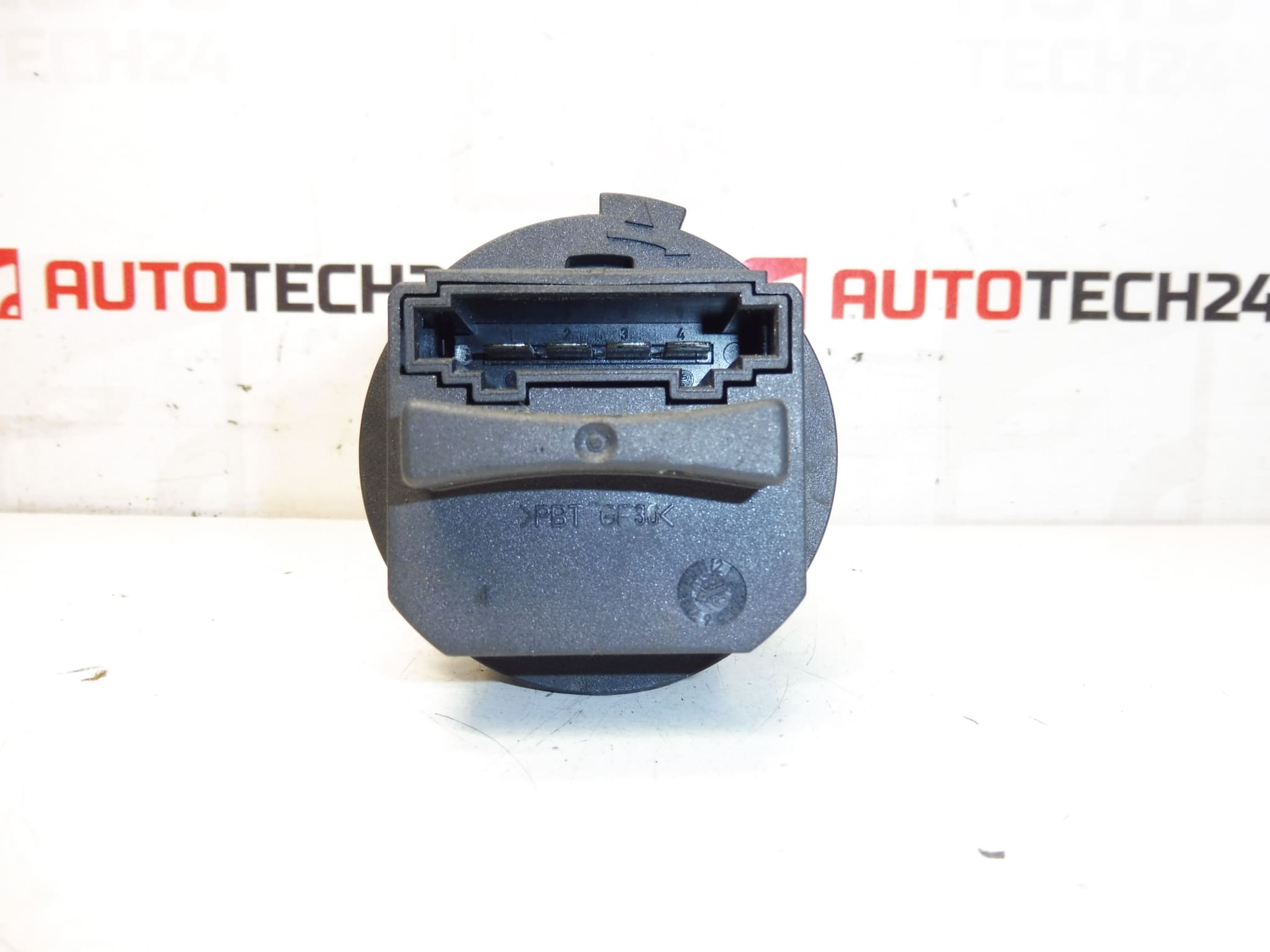 Citroën 6441S7 regulador de ventoinha - Image 2