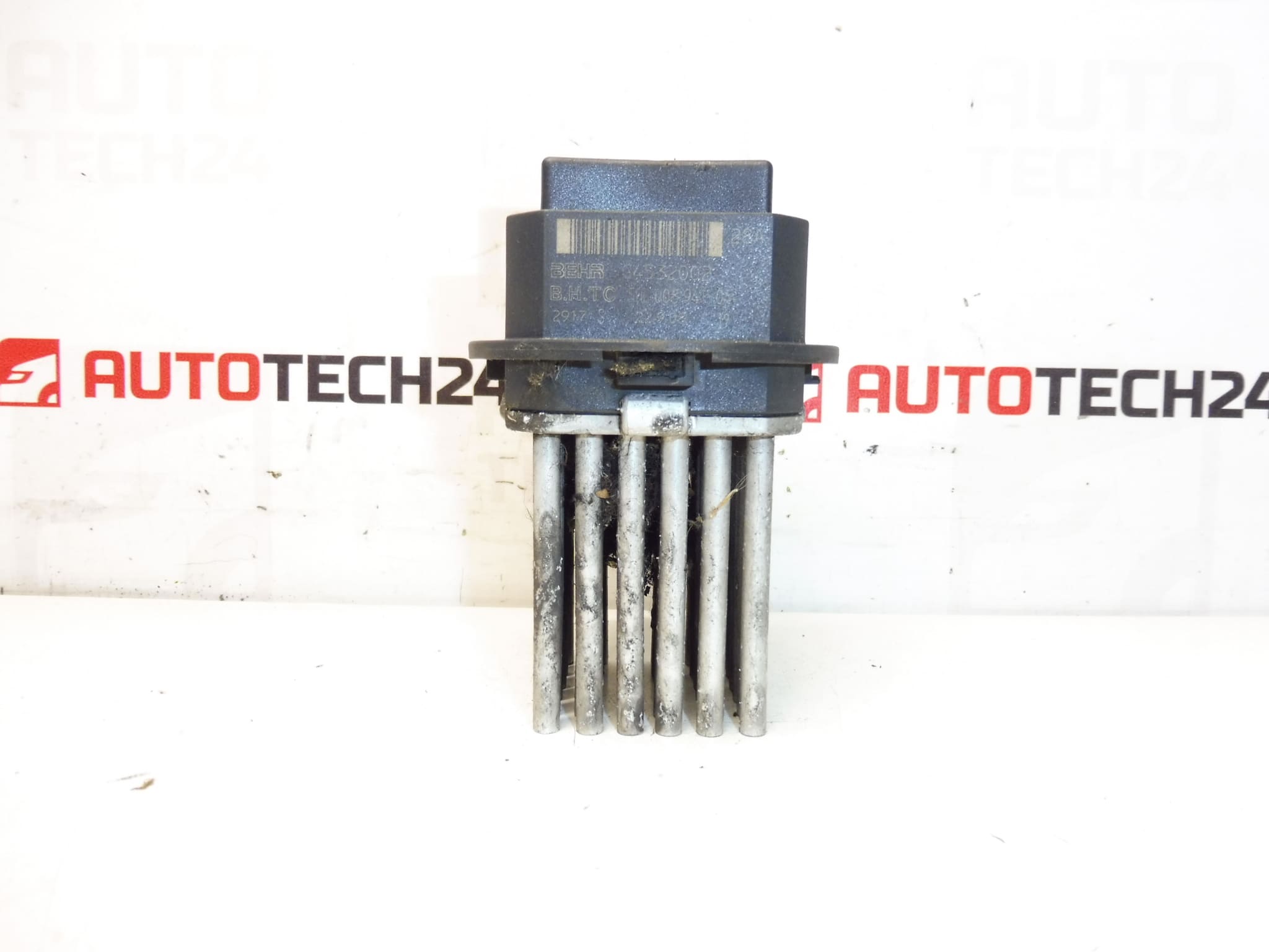 Citroën 6441S7 regulador de ventoinha