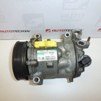 Compressor de ar condicionado Sanden SD7C16 9660555280 1332 1332F 6453XC
