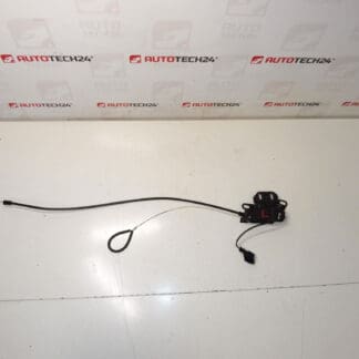 Fechadura esquerda Peugeot 307 CC 9651004680 8484L3 8484Z2