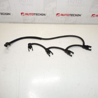Mangueiras de transbordamento Citroën Peugeot 1.4 HDI 16V 1579GJ