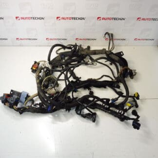 Pacote Citroën Peugeot 1.6HDI 9664740580 6569TQ