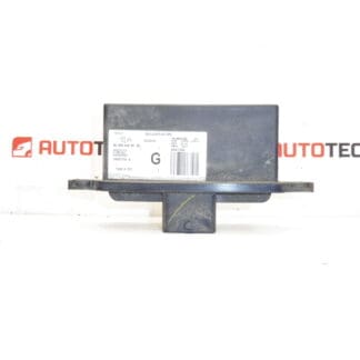 Unidade de controle de luz Valeo Citroën Peugeot 9658054280 6224K8