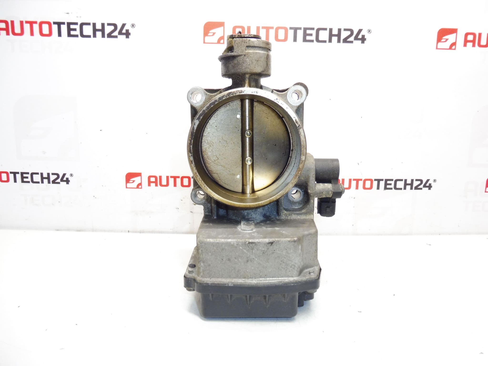 Válvula borboleta VDO Citroën Peugeot 9652682680 1635T7