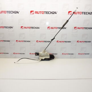 Fechadura Elétrica da Porta Dianteira Esquerda Peugeot 308 9135GZ A04001 732075