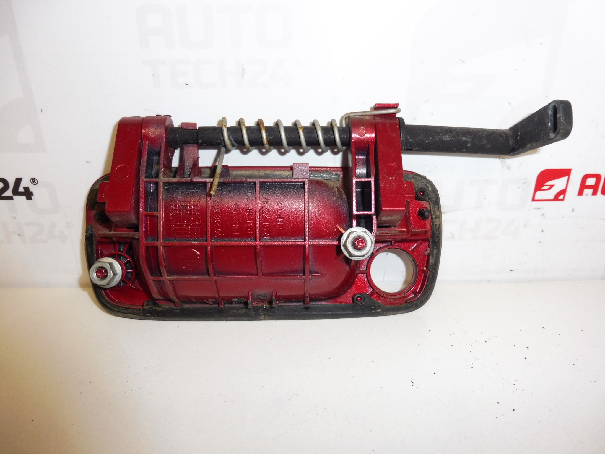 Mecanismo da Porta Dianteira Direita Peugeot EKQD 9101H3 9621858777