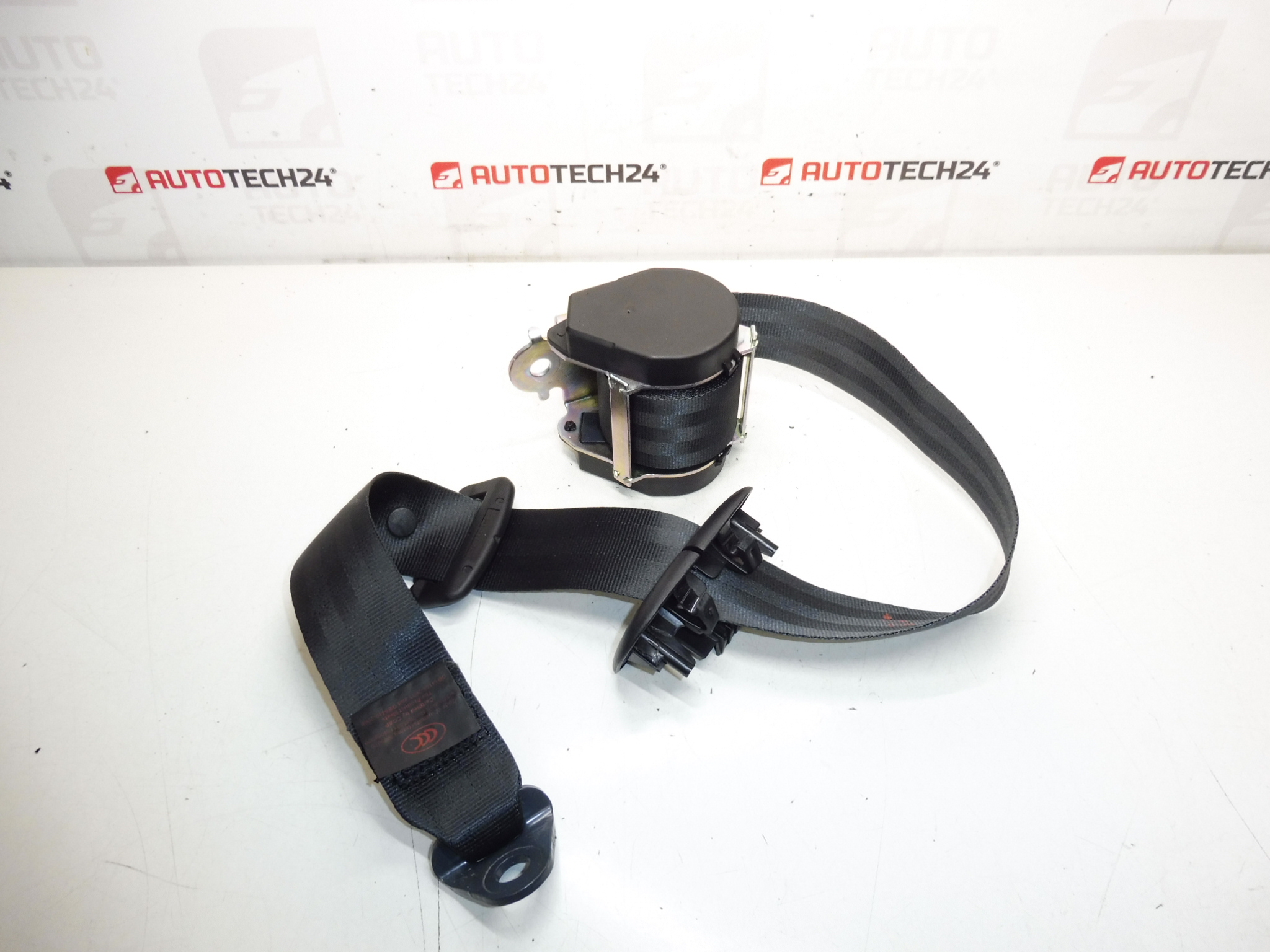 Cinto de segurança traseiro Peugeot 308 96589932XX 8975L9
