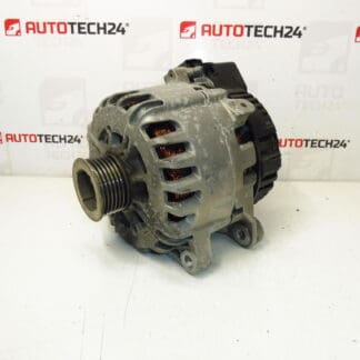Alternador reverso Valeo Citroën Peugeot 1.6 e-HDI 9675753680 5705PA