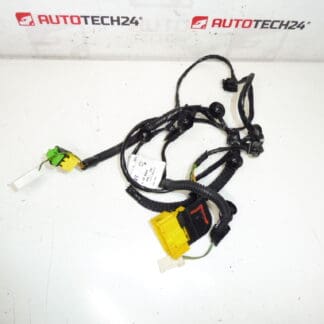 Arnês do assento do motorista Citroen C4 B7 6505G0