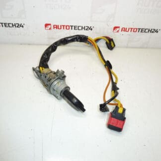 Caixa de distribuição + 1 chave Peugeot 406 4162R7