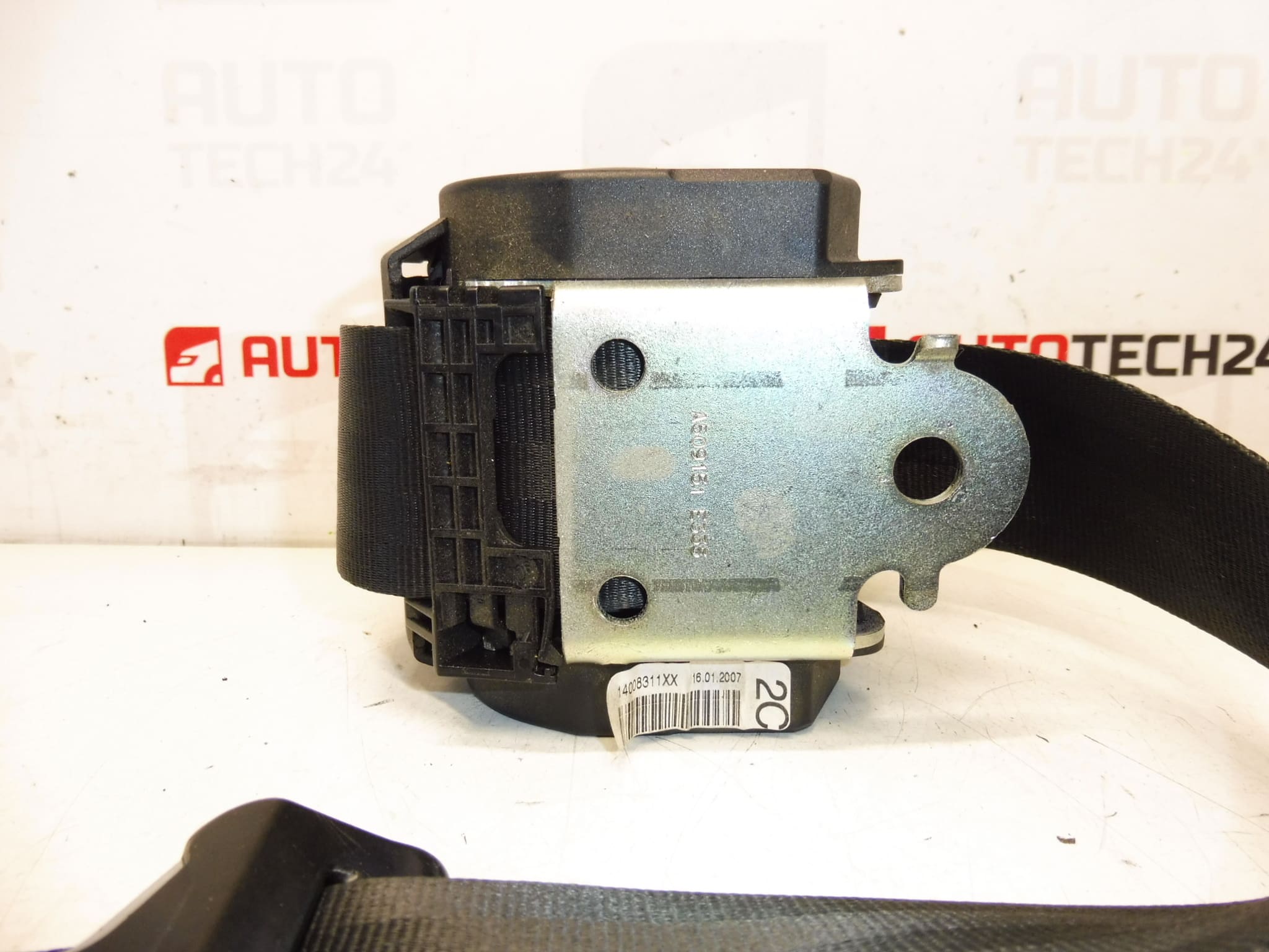 Cinto de segurança Citroën Peugeot 14008311XX 8974A0 - Image 2