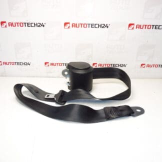 Cinto de segurança Citroën Peugeot 14008311XX 8974A0
