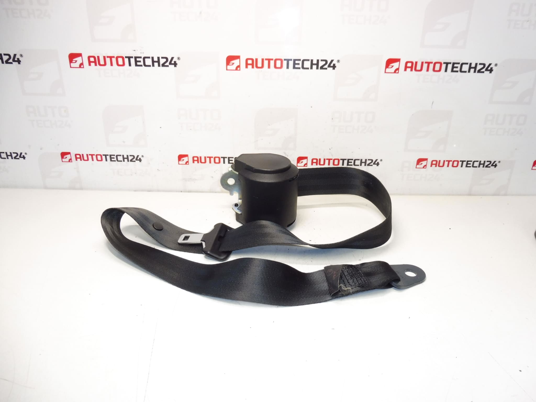 Cinto de segurança Citroën Peugeot 14008311XX 8974A0
