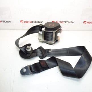 Cinto de segurança do passageiro Peugeot 308 96768385XX 8976S2