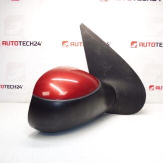 Espelho direito Peugeot 206 EKQ 96437171XT 8148XY