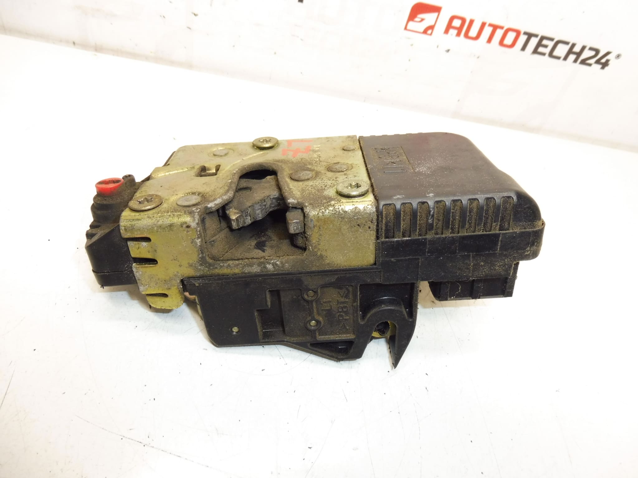 Fechadura da porta traseira esquerda Peugeot 206 913756 - Image 2