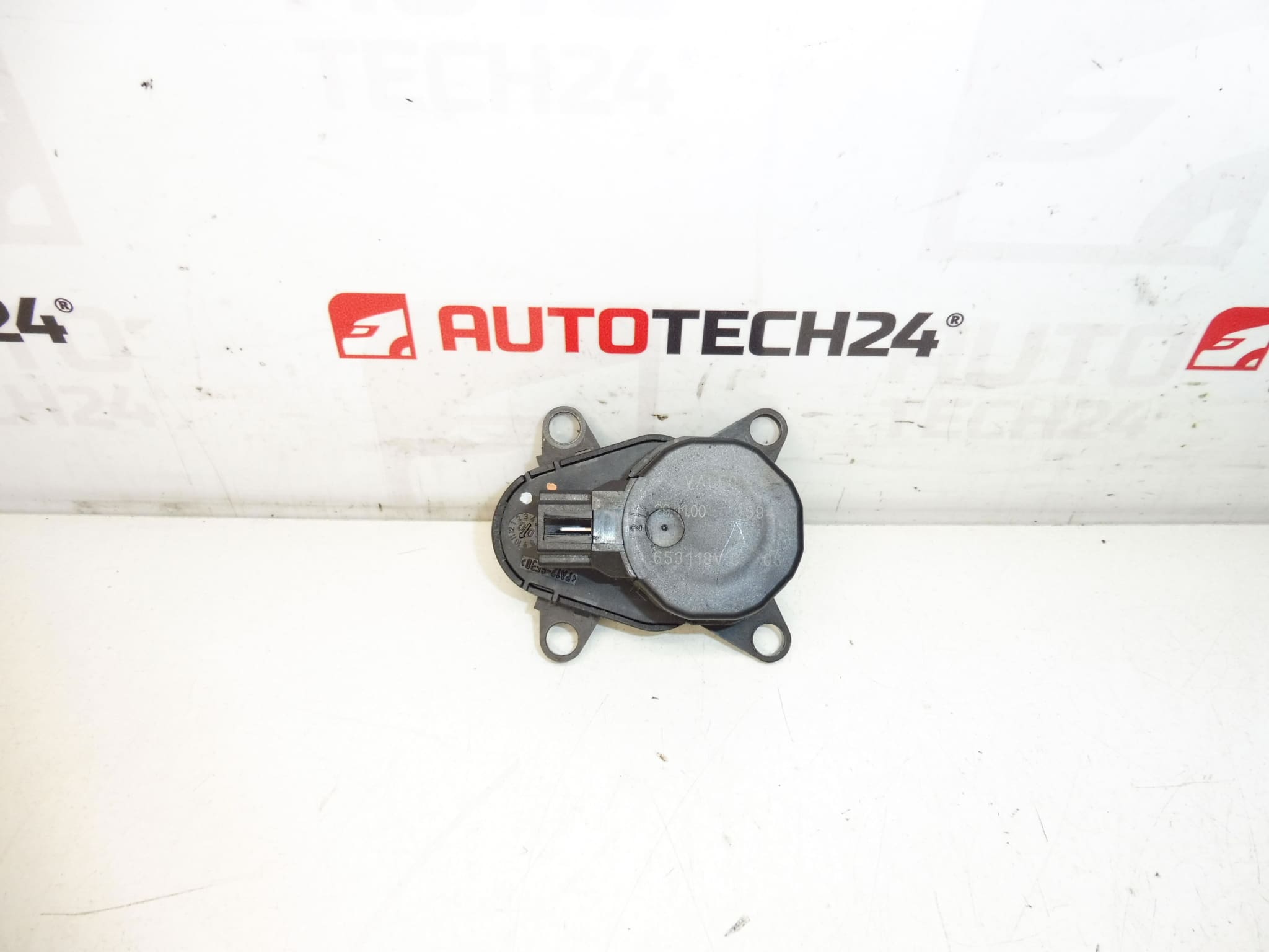 Servo motor aquecedor Citroën Peugeot 653118V.C 06 6447HH