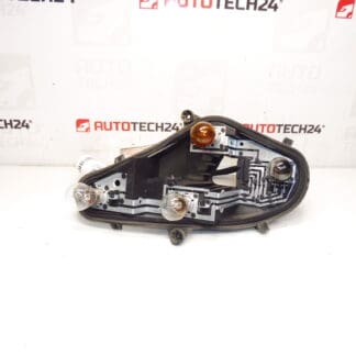 Soquete luz traseira esquerda externa Citroën C4 II 6350KS