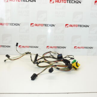 Conjunto de Ar Condicionado Peugeot 307 a partir de 2005 D5384 6445YX