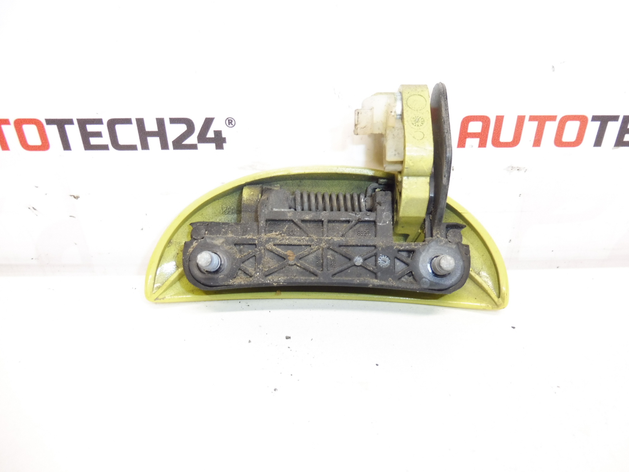 Mecanismo da Porta Dianteira Direita KBL Citroën C1 Peugeot 107 9101AH