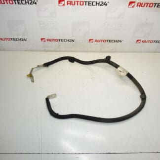 Cabo do pólo negativo da bateria 9676811480 5638NK