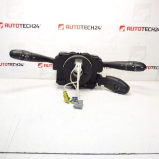 Controles de alavanca Citroën Peugeot 96542558XT 6242F9