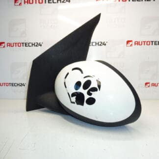 Espelho esquerdo KWD Citroën C1 Peugeot 107 87940-0H010