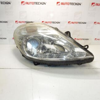 Farol dianteiro direito Xenon Citroën C8 1494319080 89006372 620616