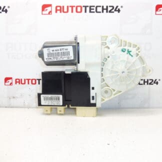 Motor de janela direita Peugeot 307 CC 9660037780 9222CL