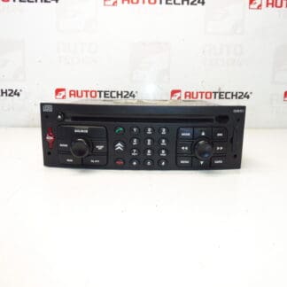 Rádio Magneti Marelli RT3-N3 14956410XT 6574F1