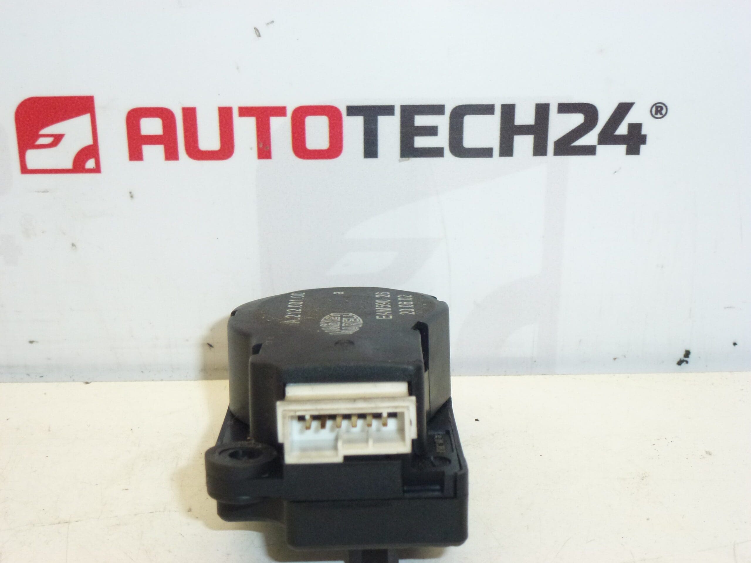 Servo (Atuador) Magneti Marelli Citroën Peugeot EAM590 6447LW - Image 2