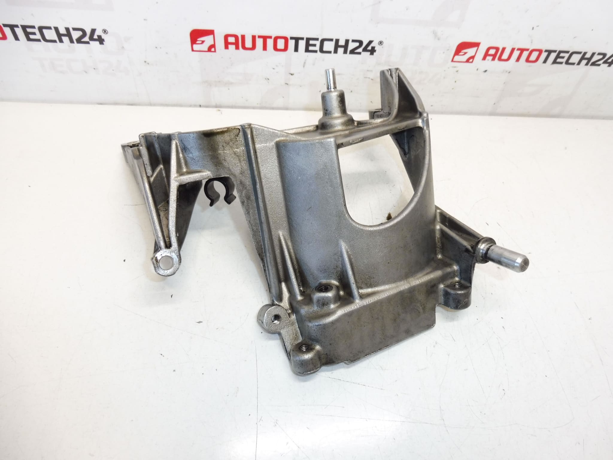 Suporte do filtro de combustível Citroën Peugeot 9672309780 190268 - Image 2