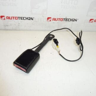 Titular da carteira de motorista Peugeot 307 CC 8974Q8