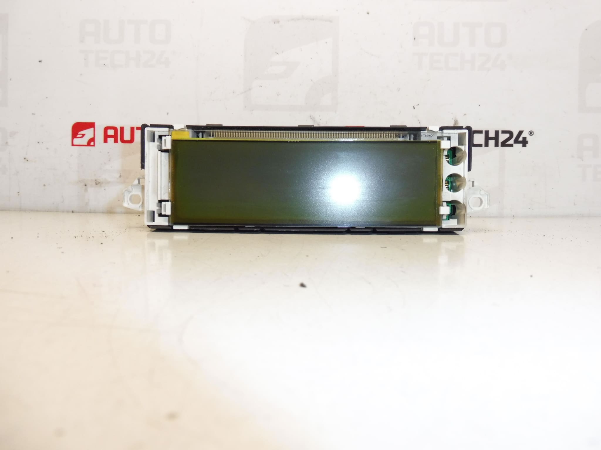 Visor Citroën C4 9665614780 6155GX