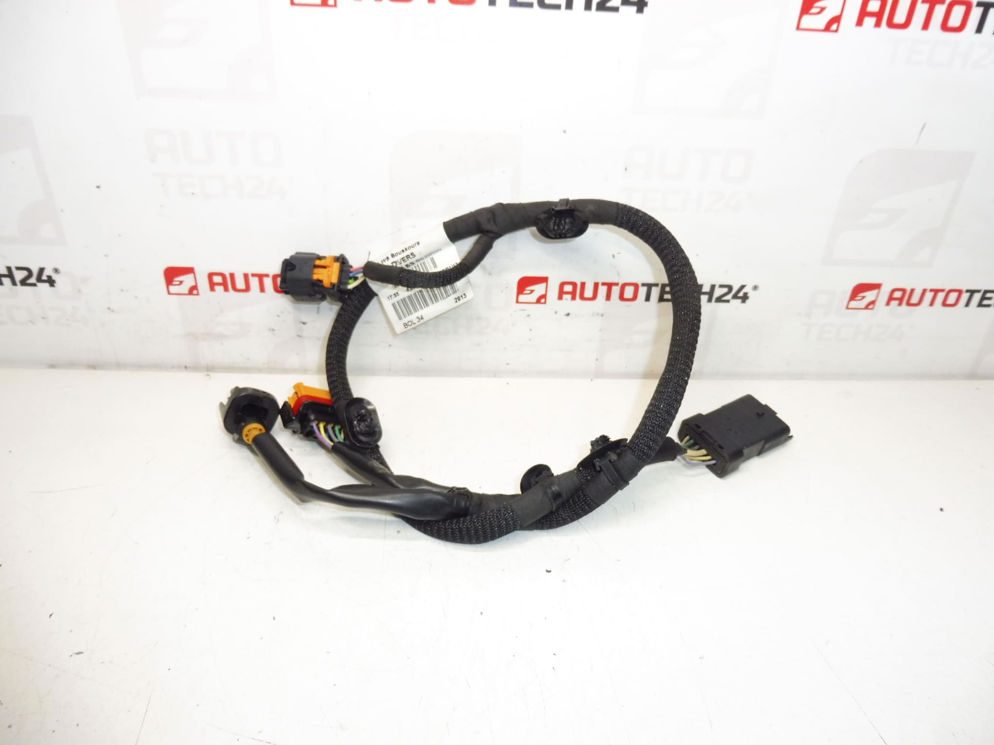 Volume Adicional Principal Start-Stop 9677185380