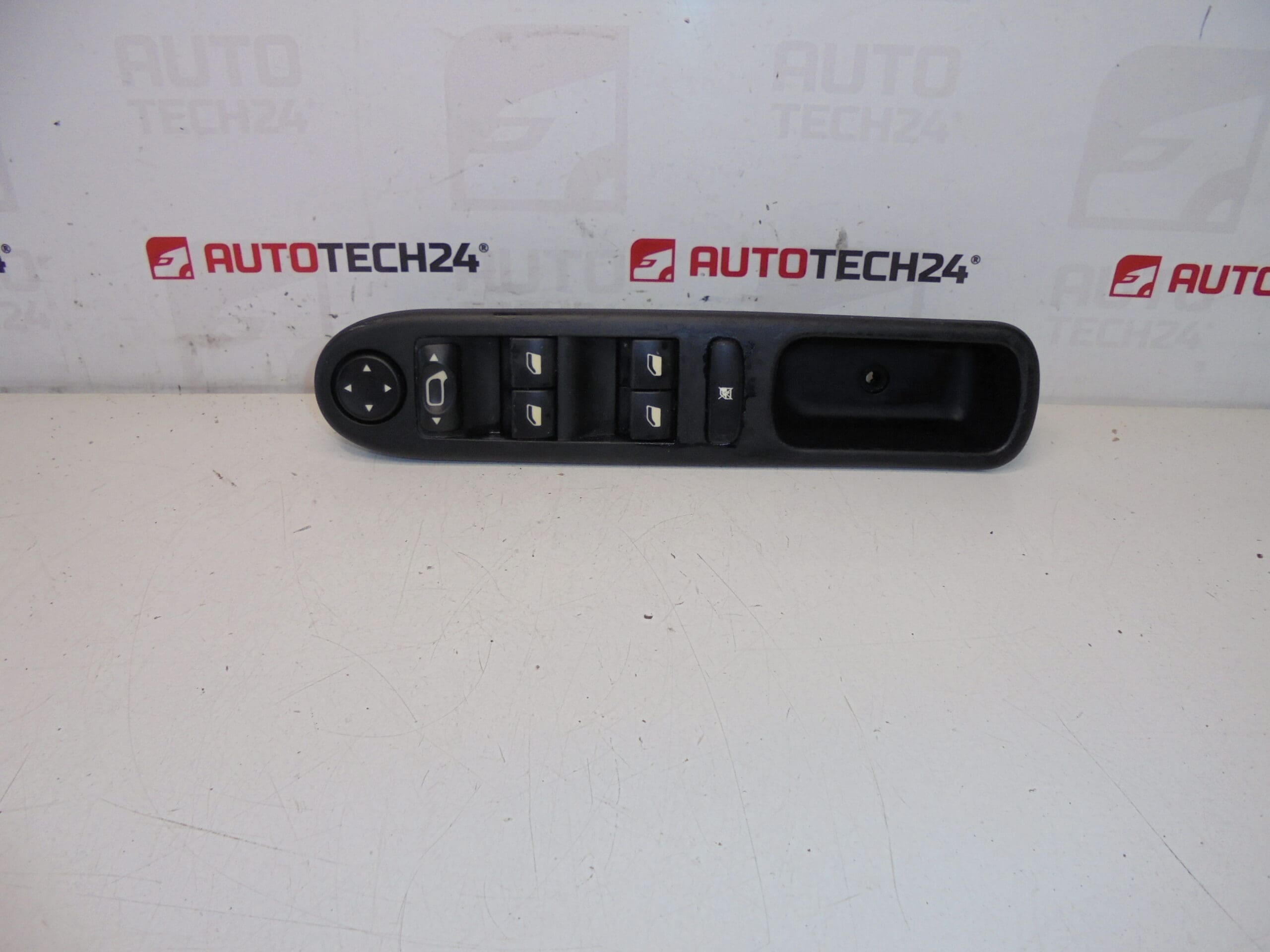 Controlador de Janela Peugeot 307 96531124XT 6554KT