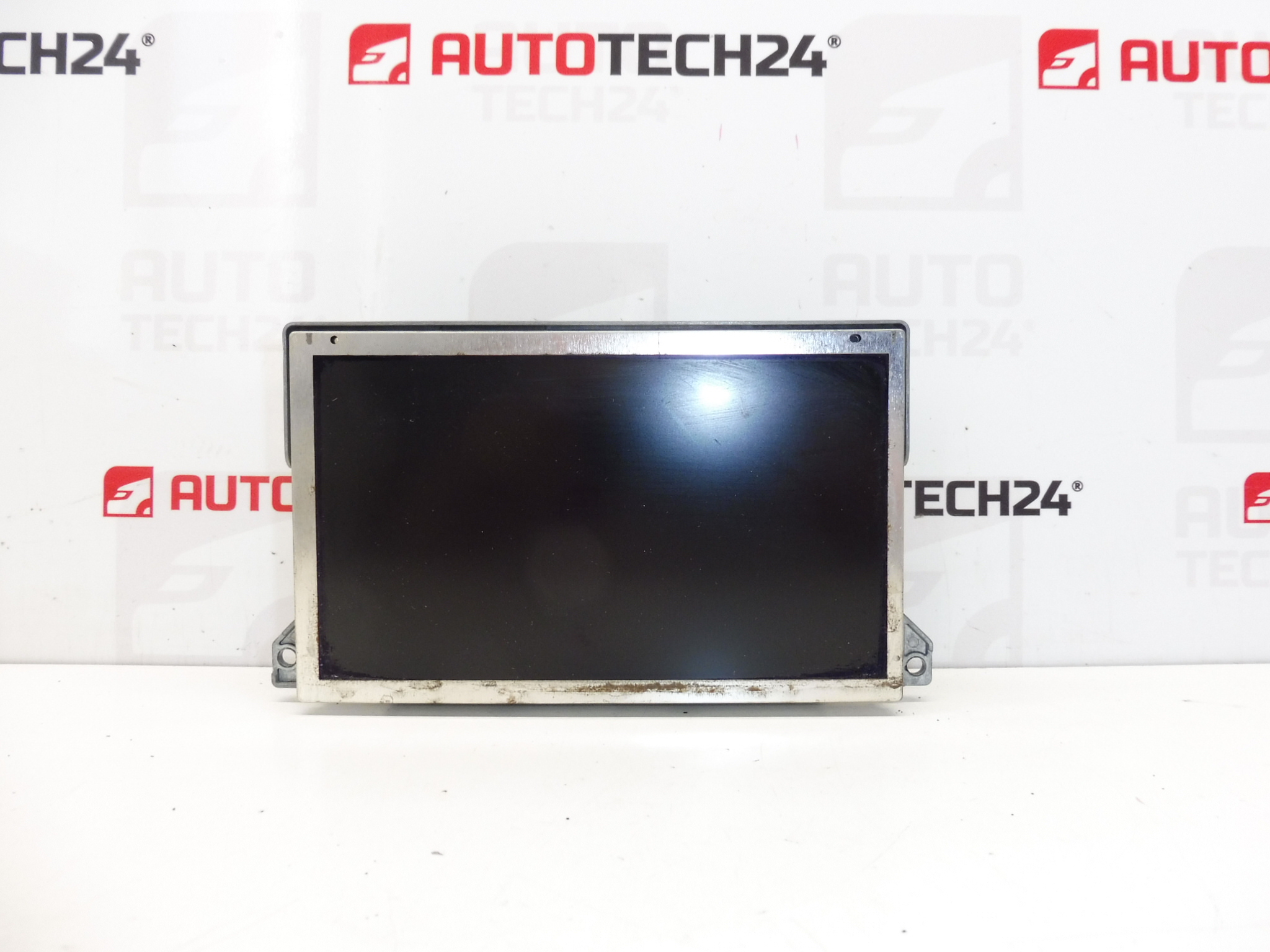 Display NAVIGAÇÃO Peugeot 307 9661235580 659377 6593S9