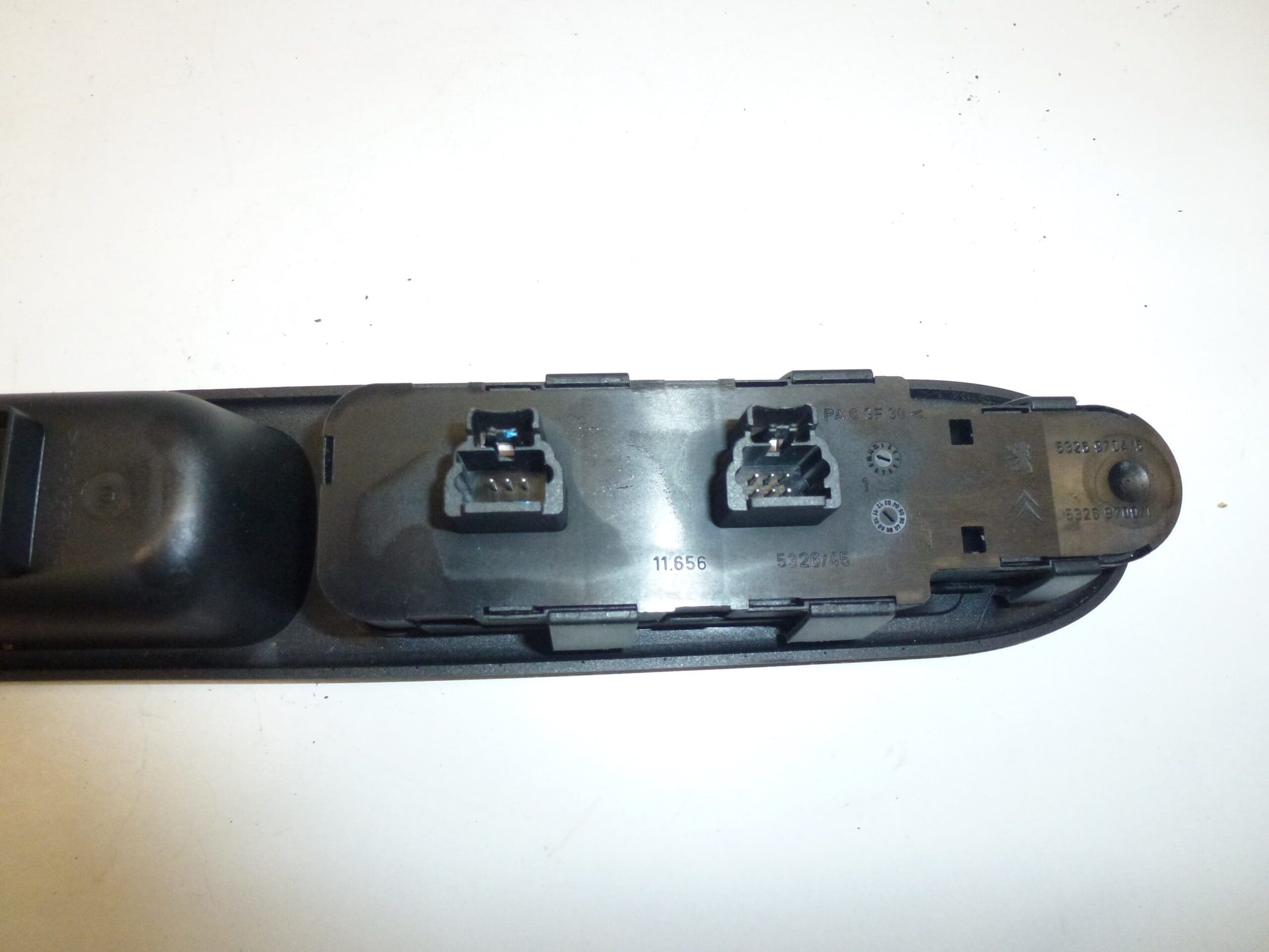 Controlador de Janela Peugeot 307 96531124XT 6554KT