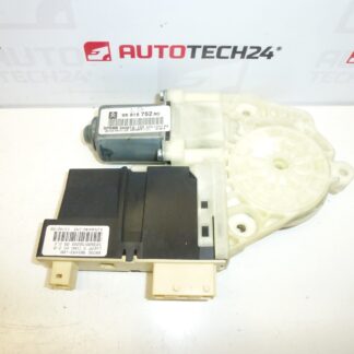 Motor De Vidro Elétrico Esquerdo Citroën C4 9681575280 9221AW