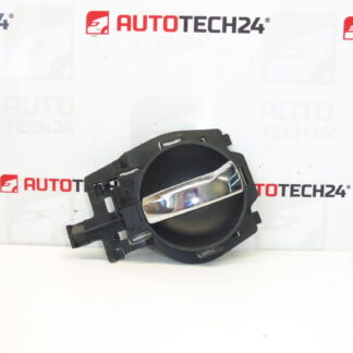 Frente da Porta Esquerda Citroën C2 C3 9680187777 9143N1