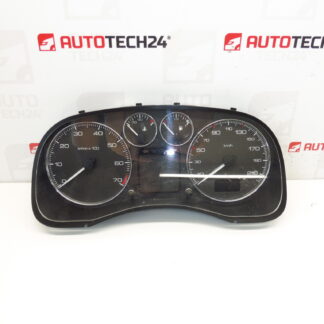 Tacômetro Peugeot 307 II 192000 km 9654485080 6103L5